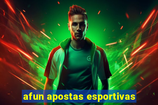 afun apostas esportivas