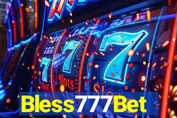 Bless777Bet