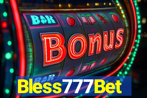 Bless777Bet