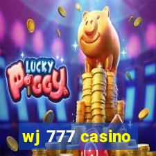 wj 777 casino