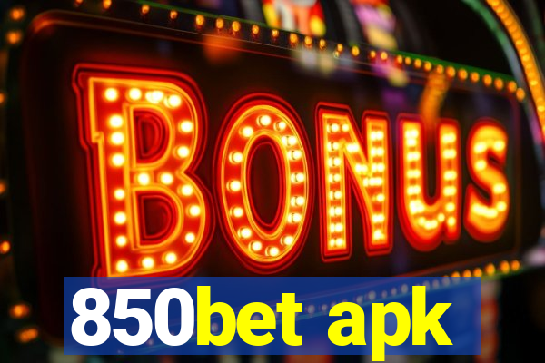 850bet apk