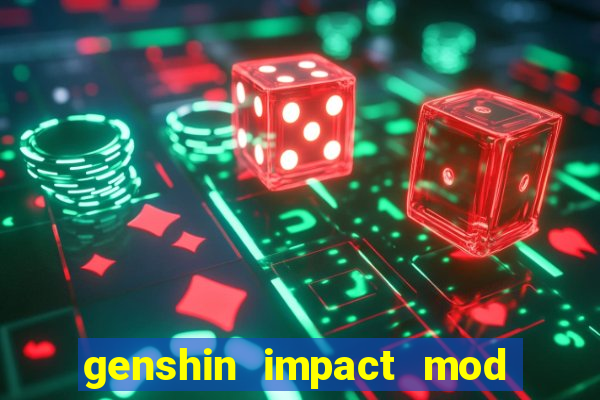 genshin impact mod menu 2024