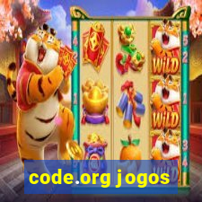 code.org jogos