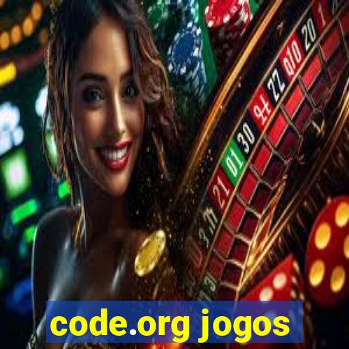 code.org jogos