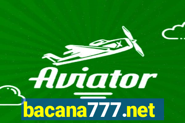 bacana777.net