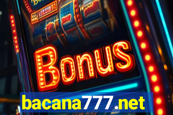 bacana777.net