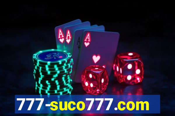 777-suco777.com