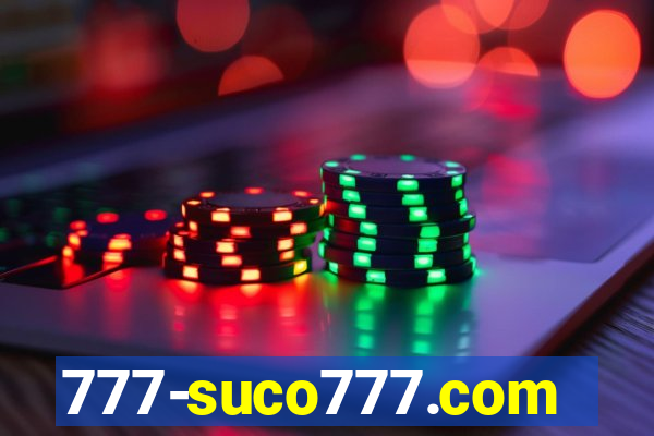 777-suco777.com