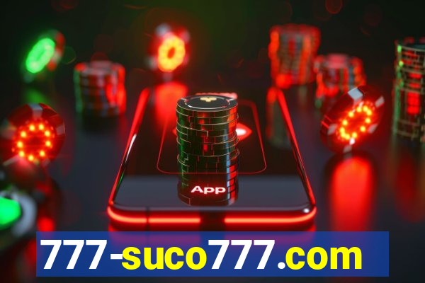 777-suco777.com