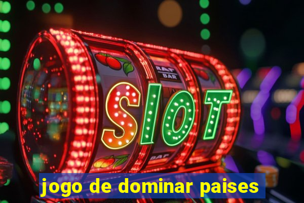 jogo de dominar paises