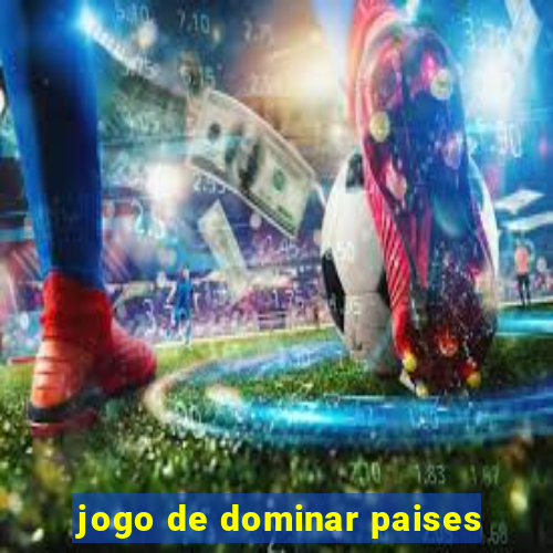 jogo de dominar paises