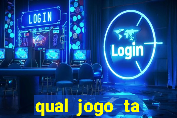 qual jogo ta pagando agora neste momento