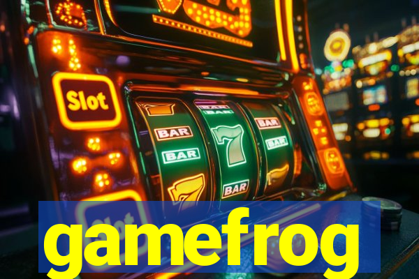 gamefrog