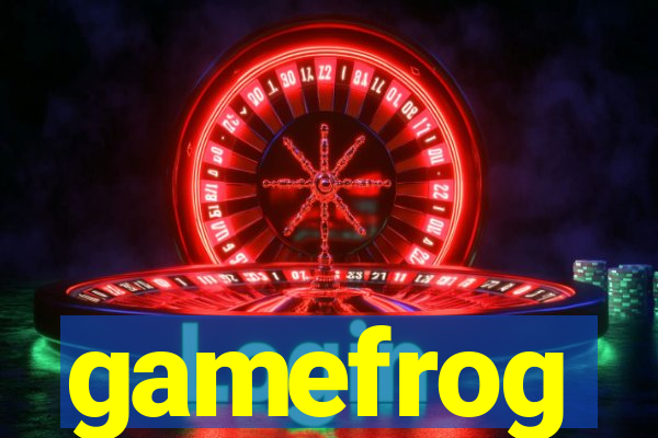 gamefrog