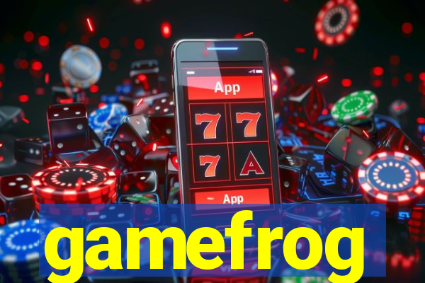 gamefrog