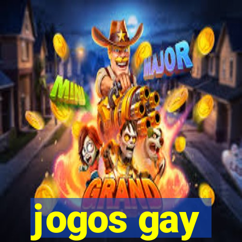 jogos gay