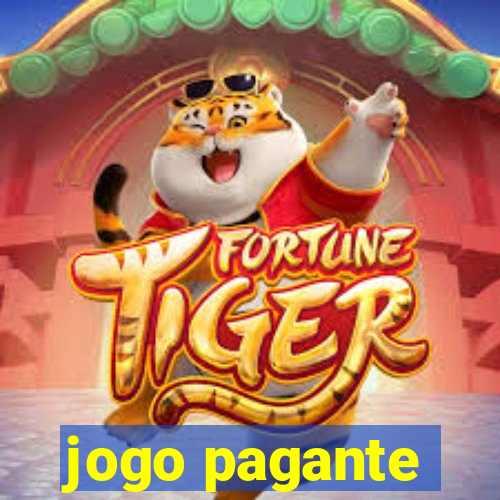 jogo pagante