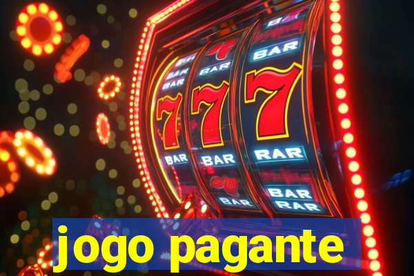 jogo pagante