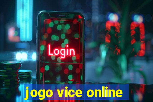 jogo vice online