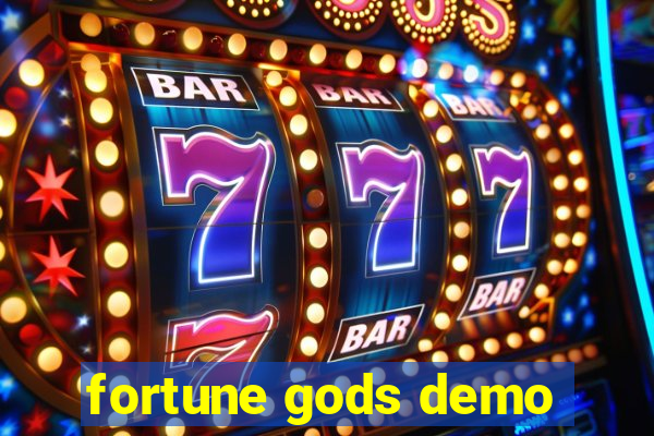 fortune gods demo