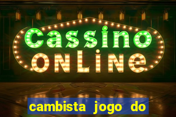 cambista jogo do bicho online