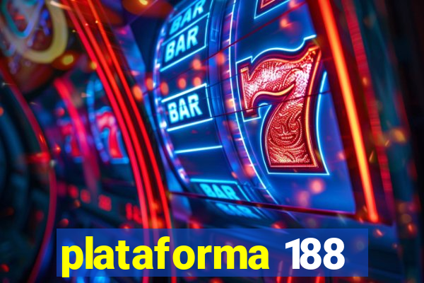 plataforma 188