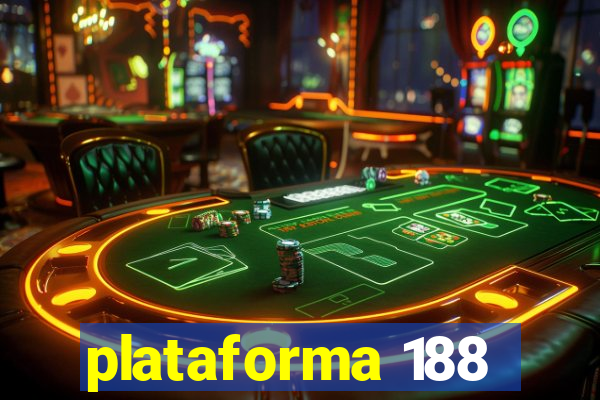 plataforma 188