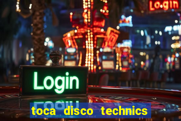 toca disco technics sl 1200 mk2