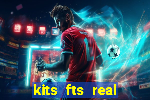 kits fts real madrid 2017