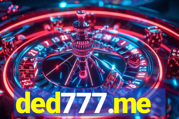 ded777.me