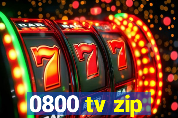 0800 tv zip