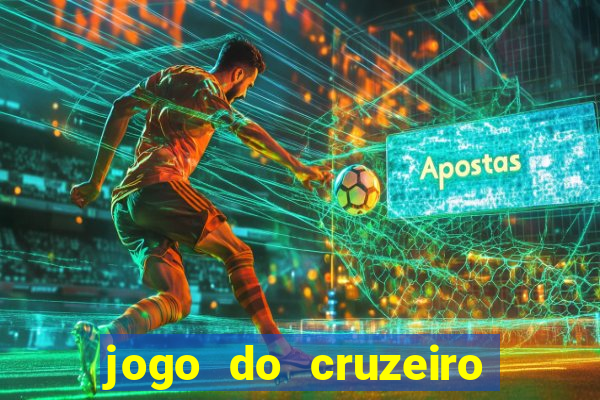 jogo do cruzeiro ao vivo futemax