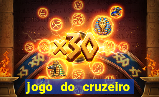 jogo do cruzeiro ao vivo futemax