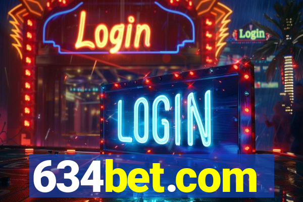 634bet.com