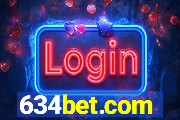 634bet.com