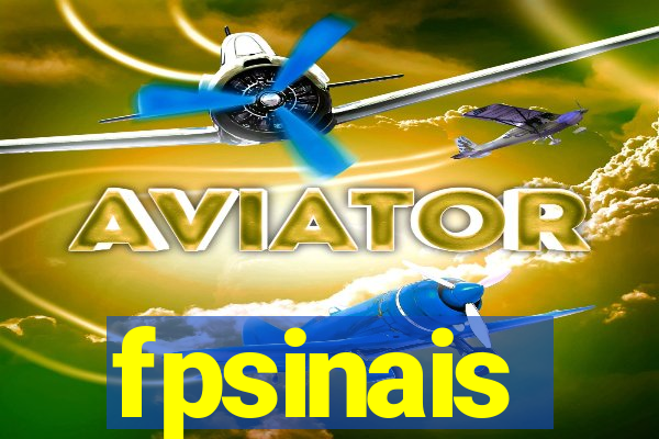 fpsinais