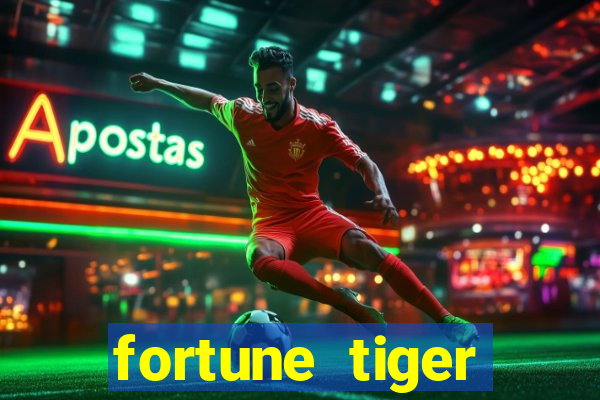 fortune tiger deposito de 5 reais