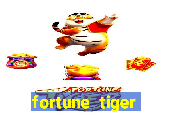 fortune tiger deposito de 5 reais