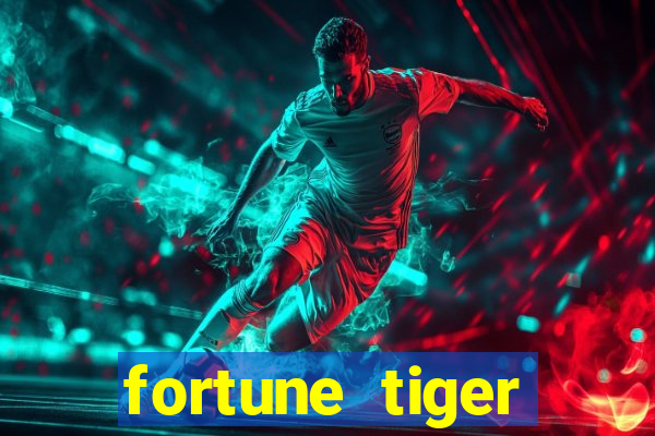 fortune tiger deposito de 5 reais