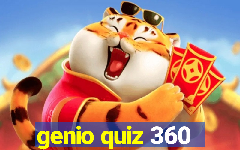 genio quiz 360