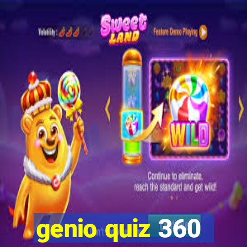 genio quiz 360