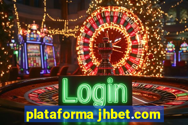 plataforma jhbet.com