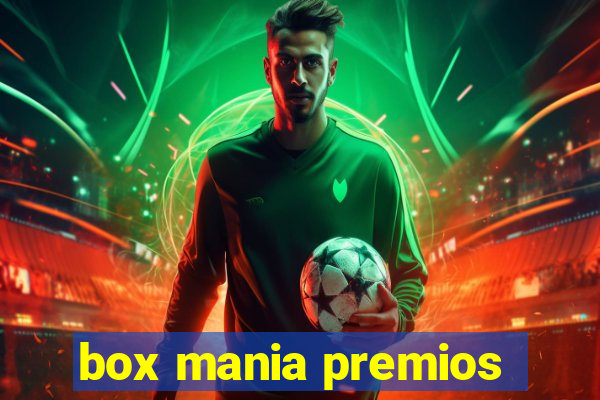 box mania premios