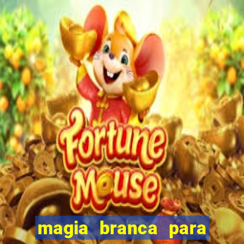 magia branca para unir casal