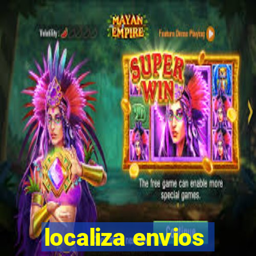 localiza envios