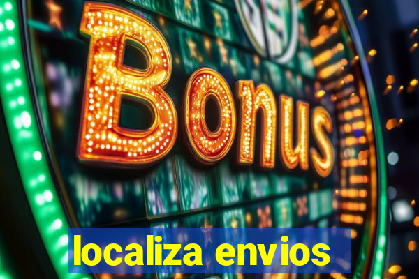 localiza envios