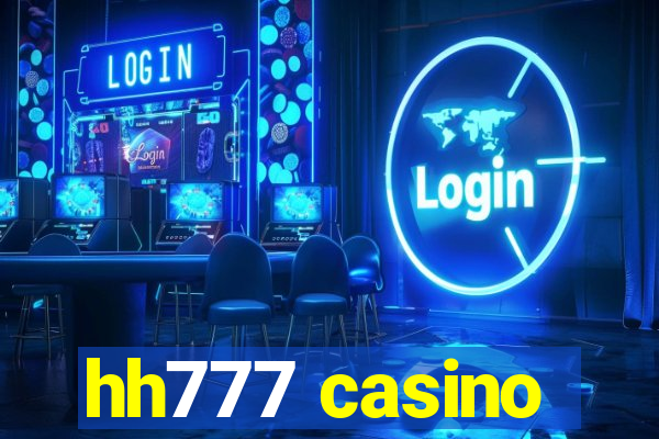 hh777 casino