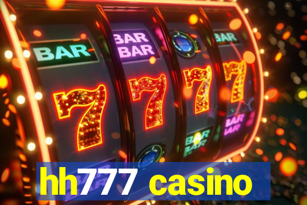 hh777 casino