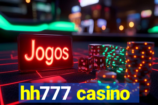 hh777 casino