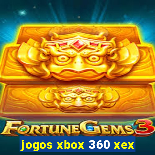 jogos xbox 360 xex